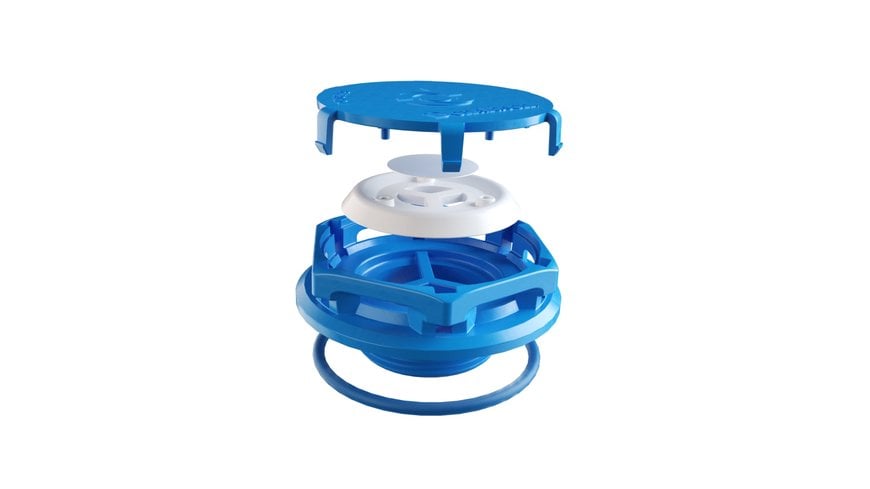 Donaldson Expands Dual-Stage Battery Vent Offering with New Flex Resealable Vent